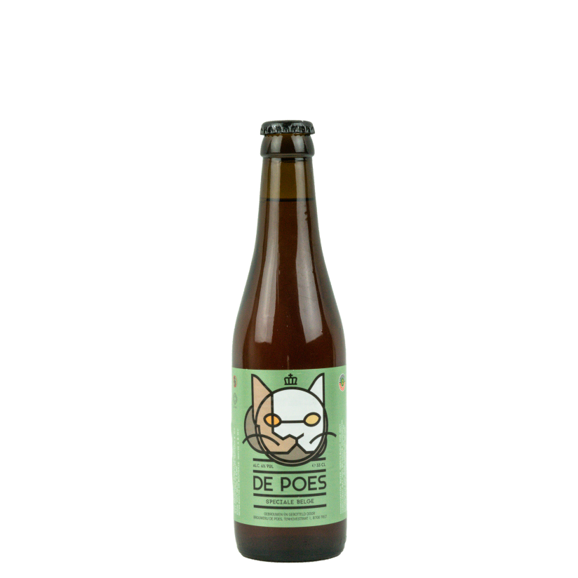 Image: De Poes Special Belge 33Cl