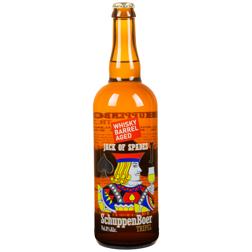 Image: Schuppenboer Whisky BA 75Cl