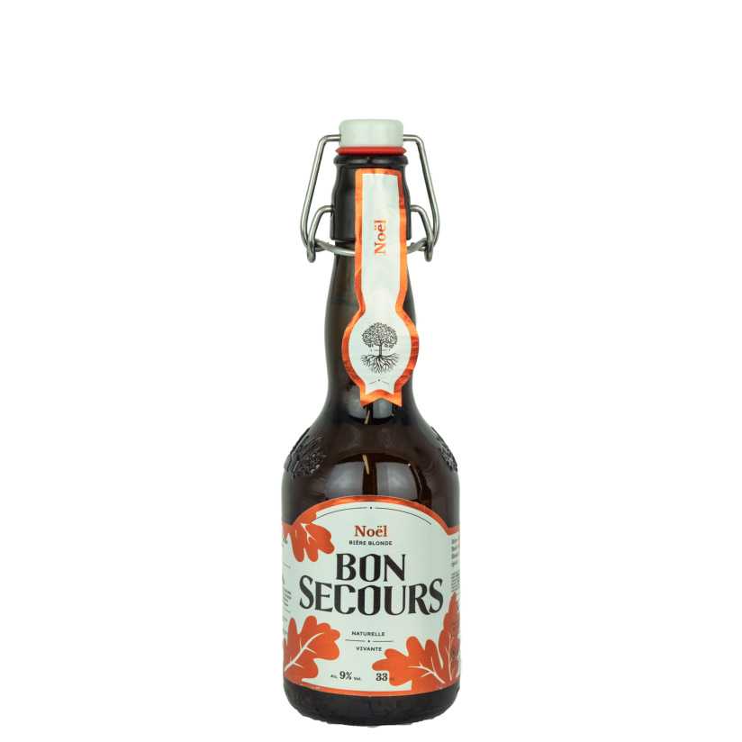 Image: Bon Secours Noel 33Cl