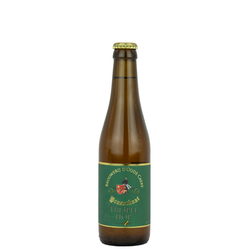 Image: Oude Caert Tripel Hop 33Cl