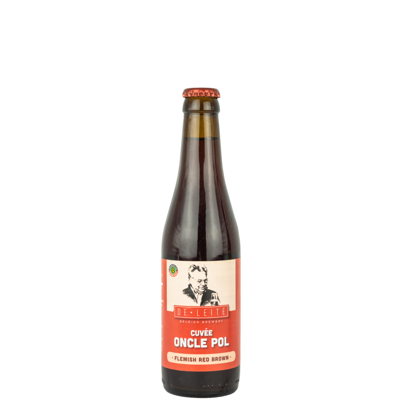Image: De Leite Cuvee Oncle Pol 33Cl