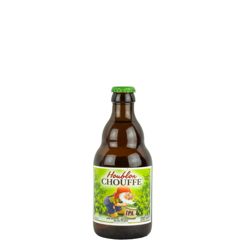 Image: Chouffe Houblon IPA 33Cl