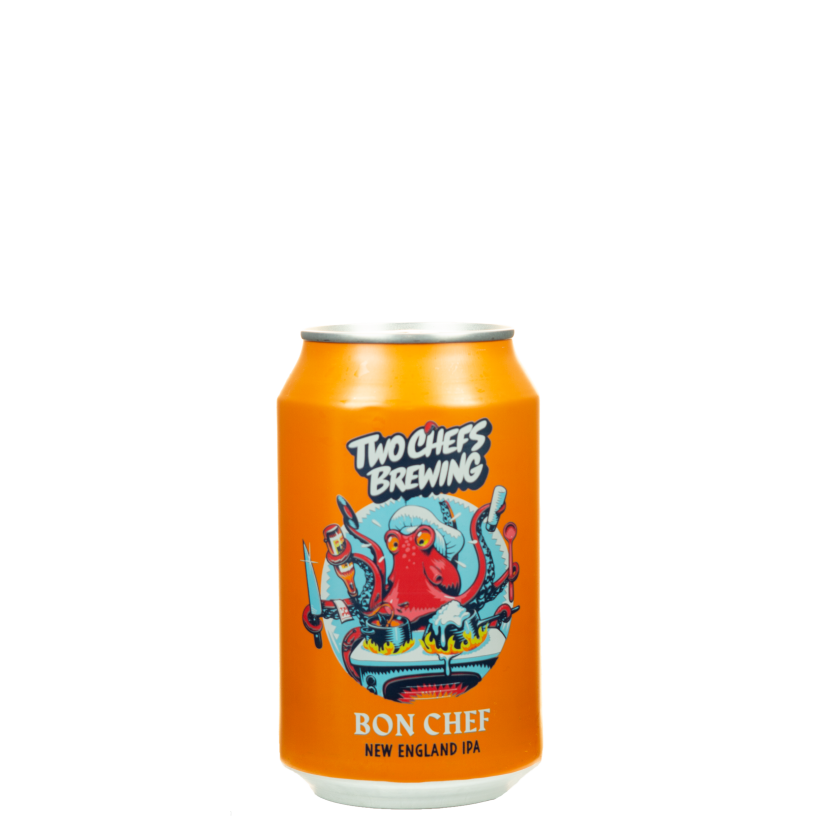 Image: Two Chefs Brewing Bon Chef 33Cl