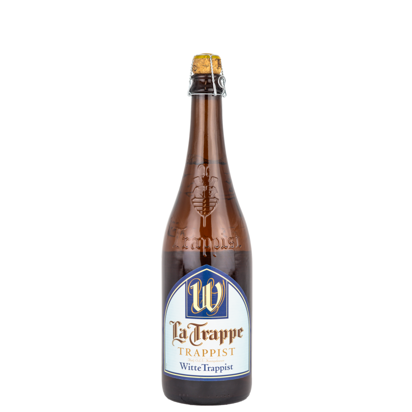 Image: La Trappe White 75Cl