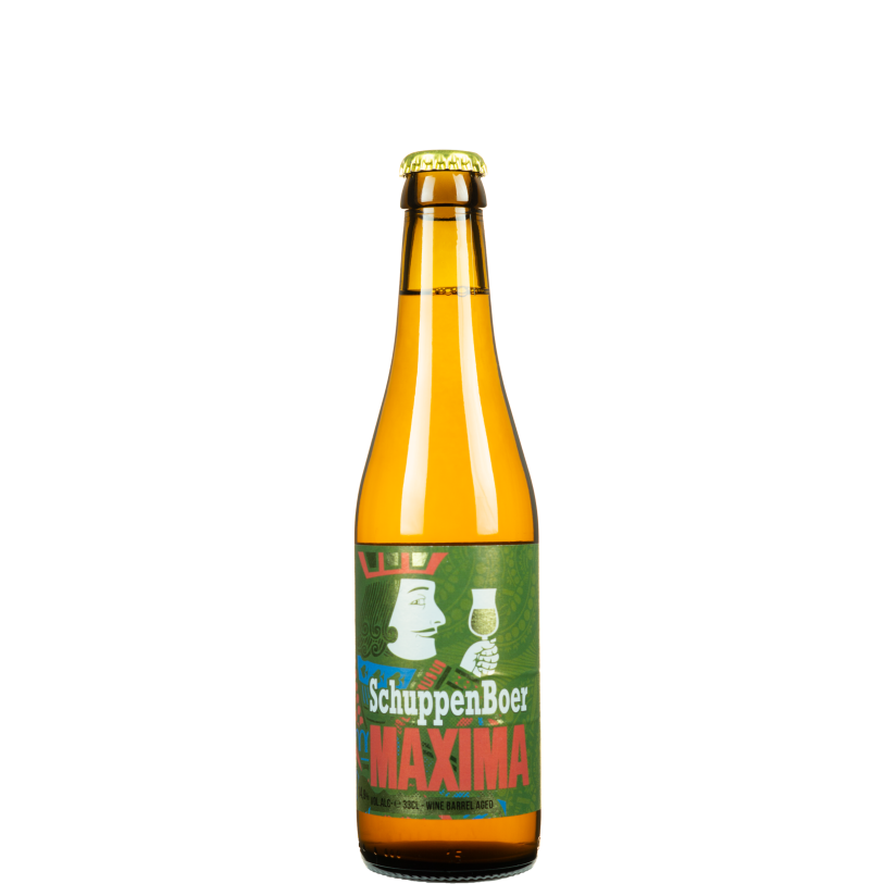 Image: Schuppenboer Maxima Wine BA 33Cl