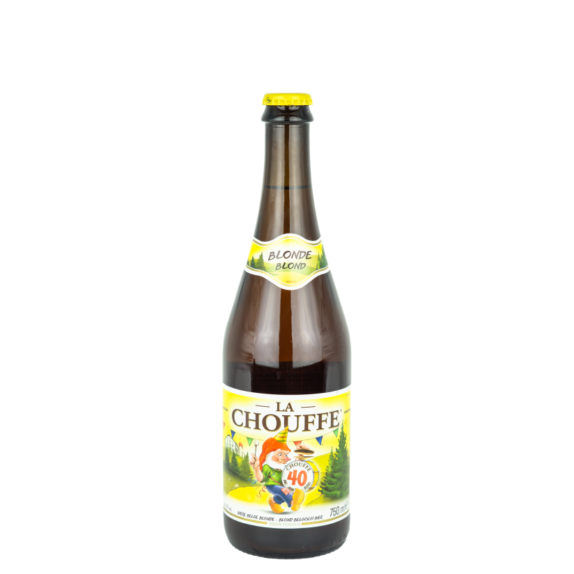 Image: La Chouffe 75Cl OW