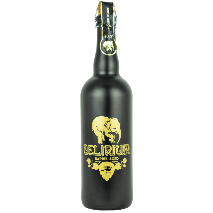 Image: Delirium Black Barrel Aged 75Cl