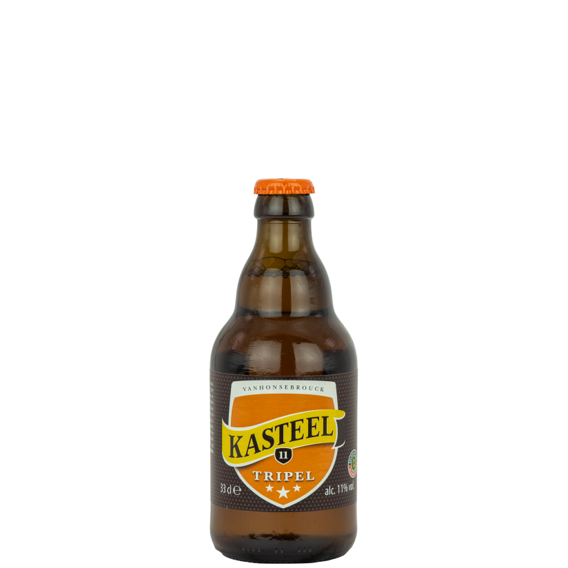 Image: Kasteelbier Tripel 33Cl