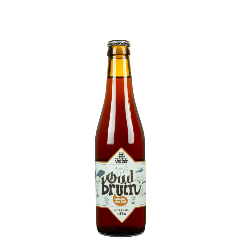 Image: 'T Verzet Oud Bruin 33Cl