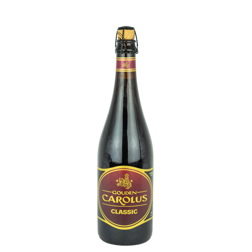 Image: Gouden Carolus Classic 75Cl