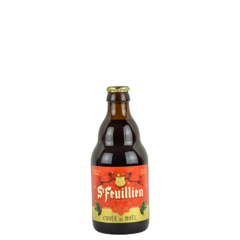 Image: St Feuillien Noel 33Cl