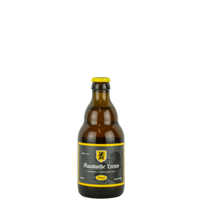 Image: Vlaamsche Leeuw Tripel 33Cl