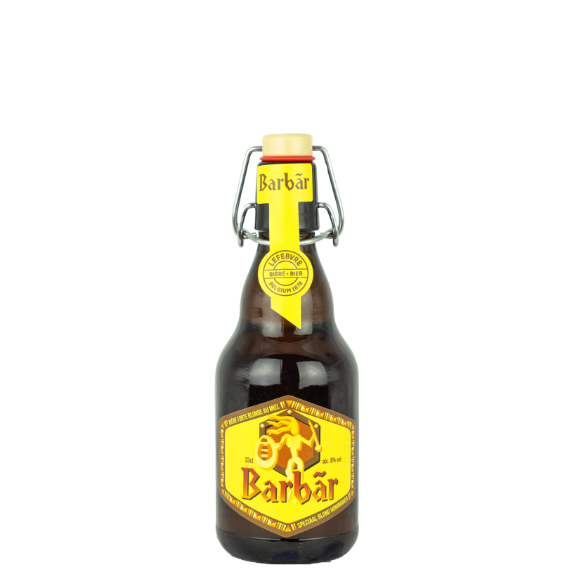 Image: Barbar Blond 33Cl