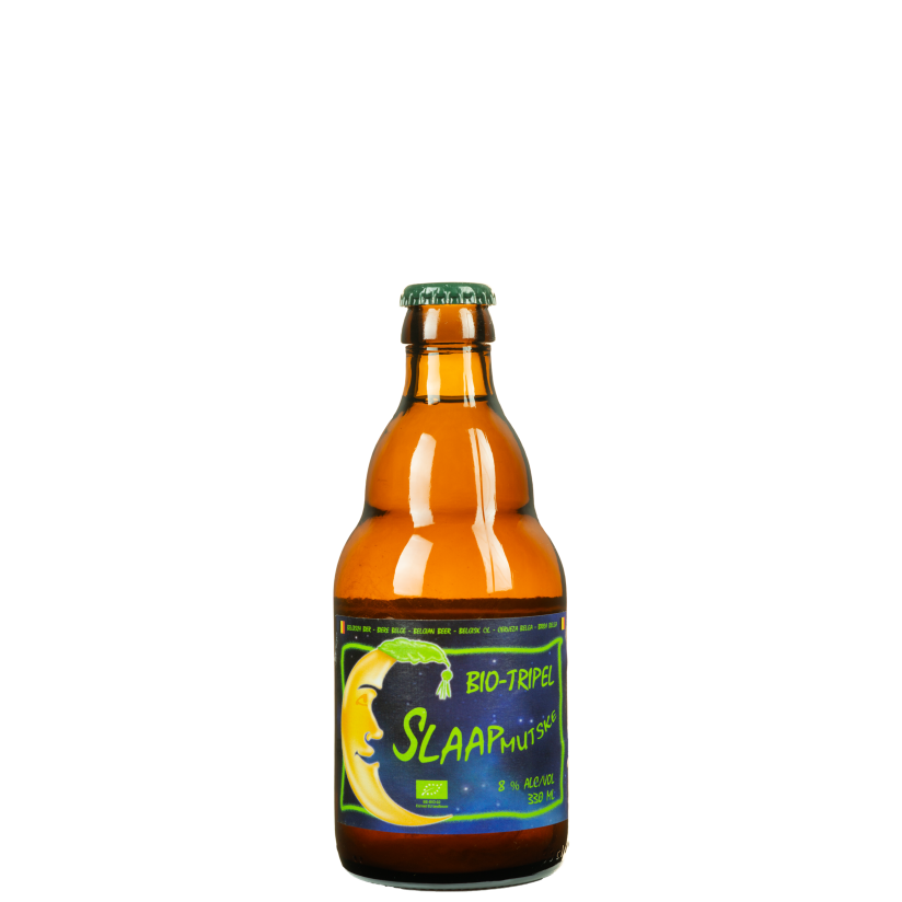 Image: Slaapmutske Bio-Tripel 33Cl