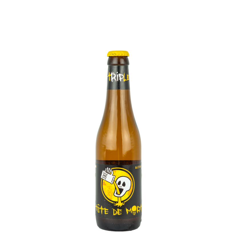 Image: Tete De Mort Triple 33Cl