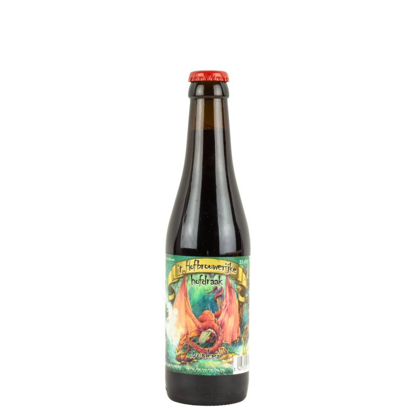 Image: Hofbrouwerijke Hofdraak 33Cl