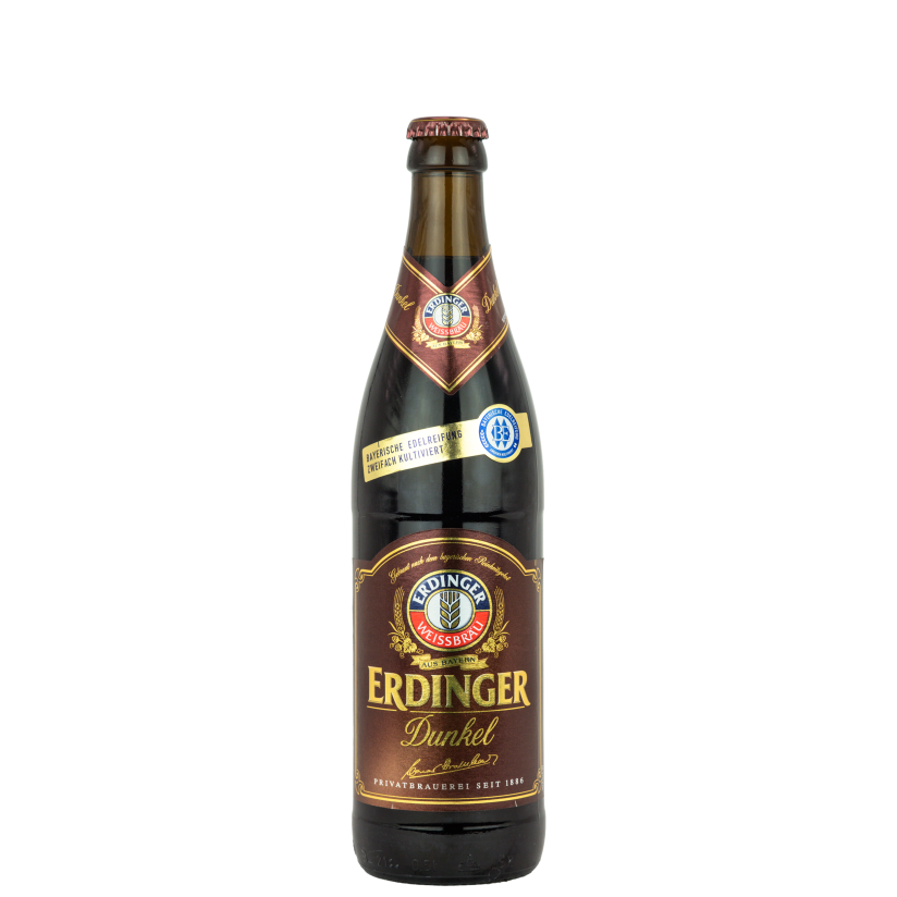 Image: Erdinger Dunkel 50Cl