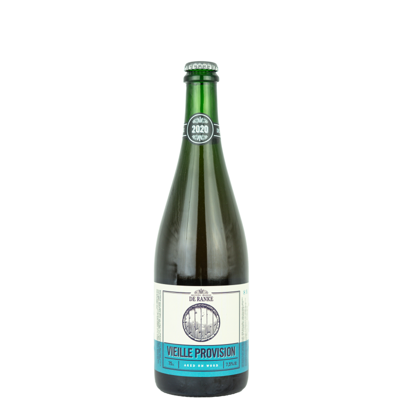 Image: De Ranke Vieille Provision 75Cl