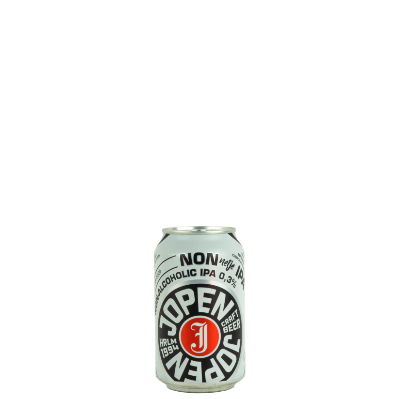 Image: Jopen NON IPA Blik 33Cl