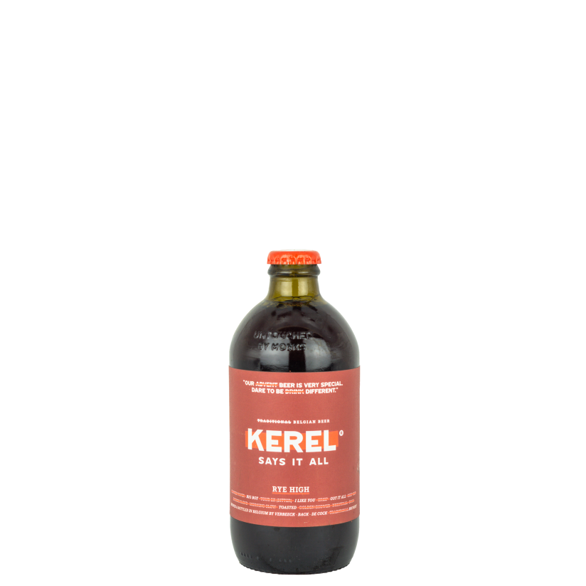 Image: Kerel Rye High 33Cl