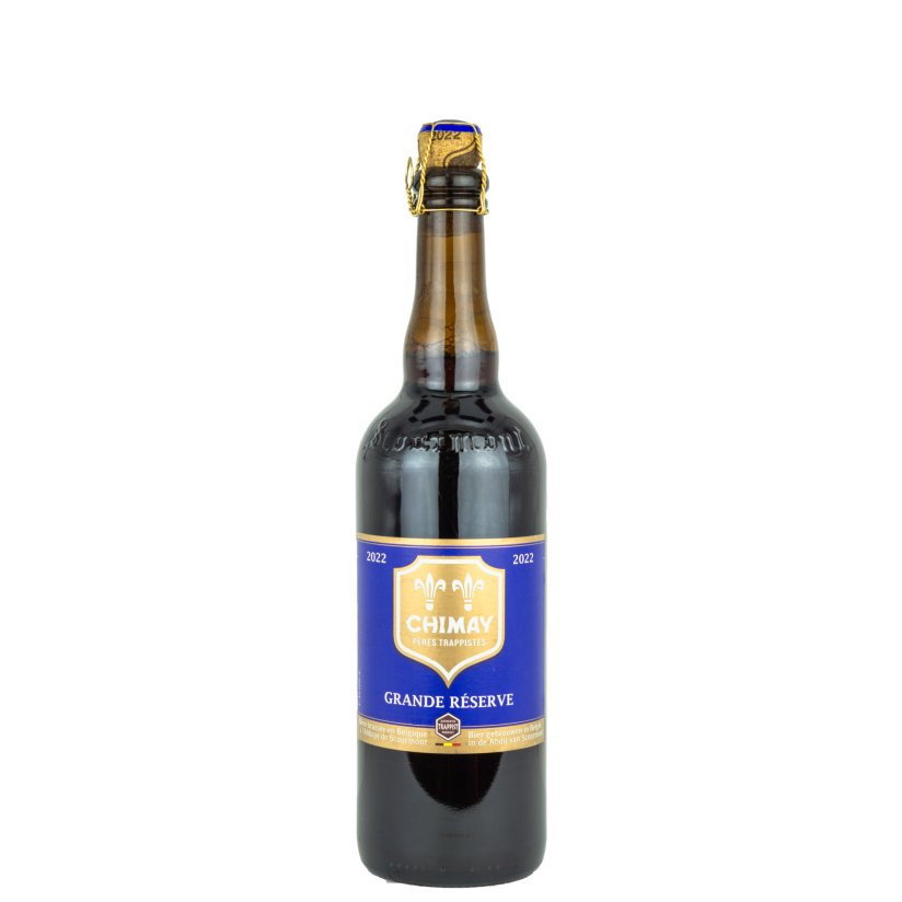 Image: Chimay Blauw/Grande Reserve 75Cl