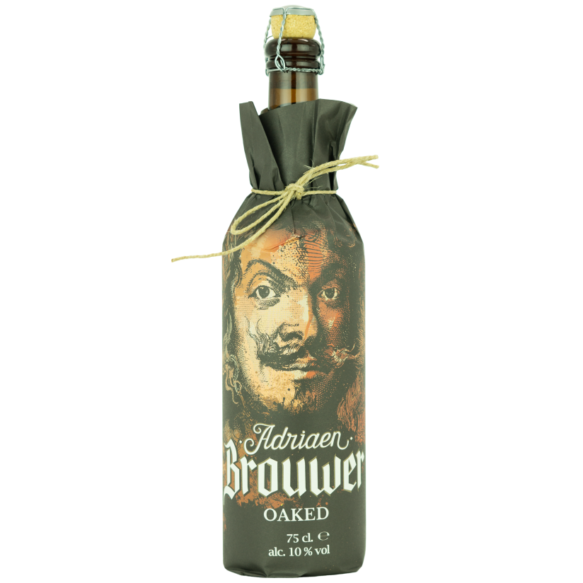 Image: Adriaen Brouwer Oaked 75Cl