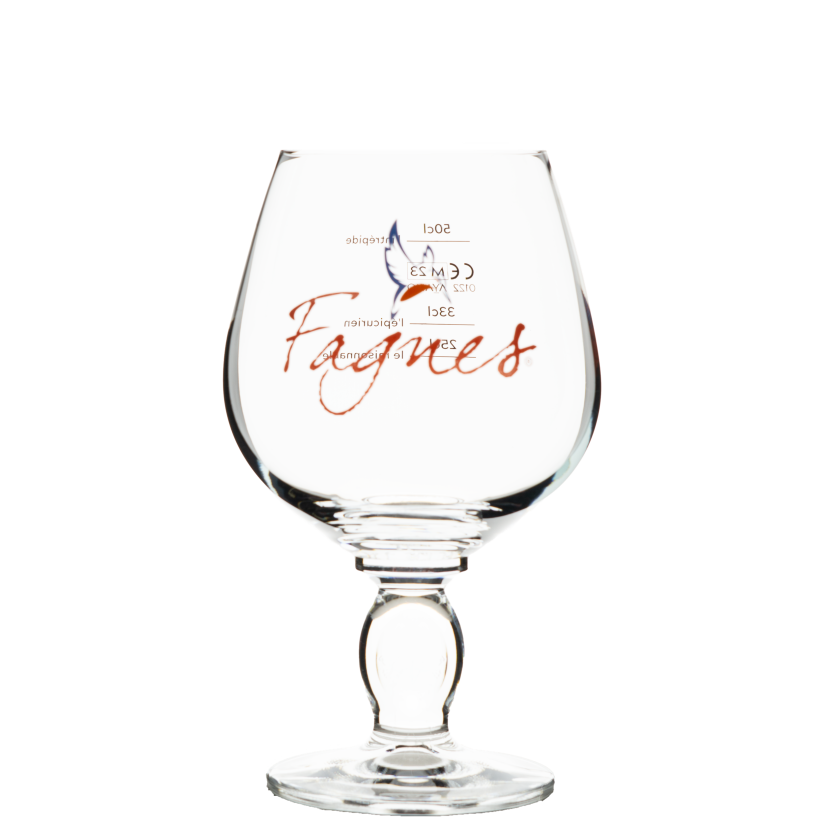 Image: Glas Fagnes 25Cl-33Cl-50Cl