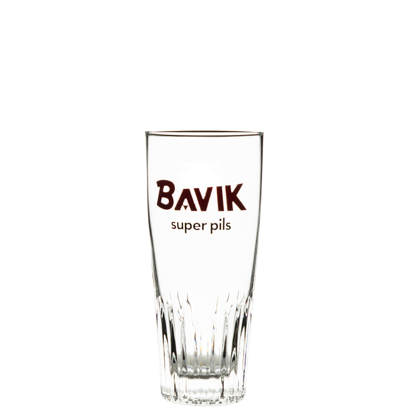 Image: Glas Bavik Ribbel 25Cl