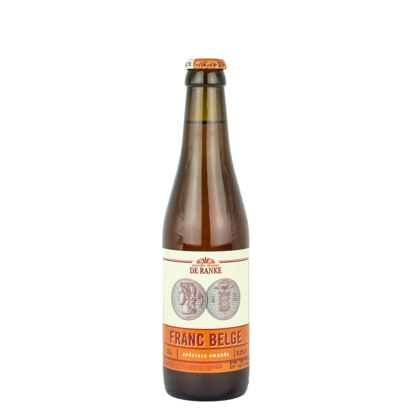 Image: Franc Belge 33Cl