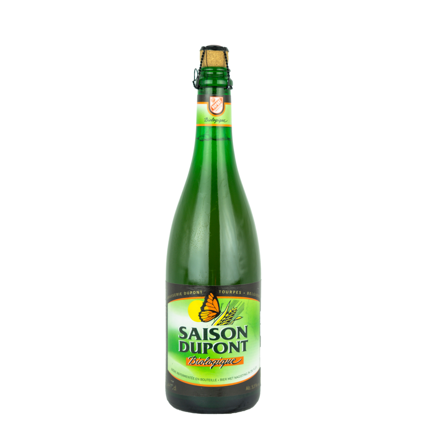 Image: Saison Dupont Biologique 75Cl