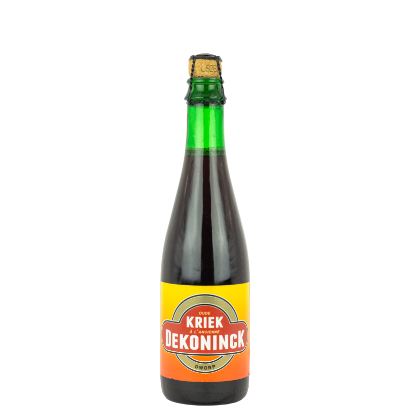 Image: Dekoninck Oude Kriek 37,5Cl