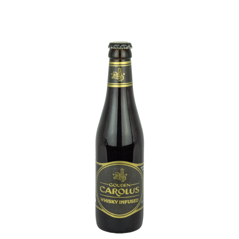 Image: Gouden Carolus Whisky Infused 33Cl