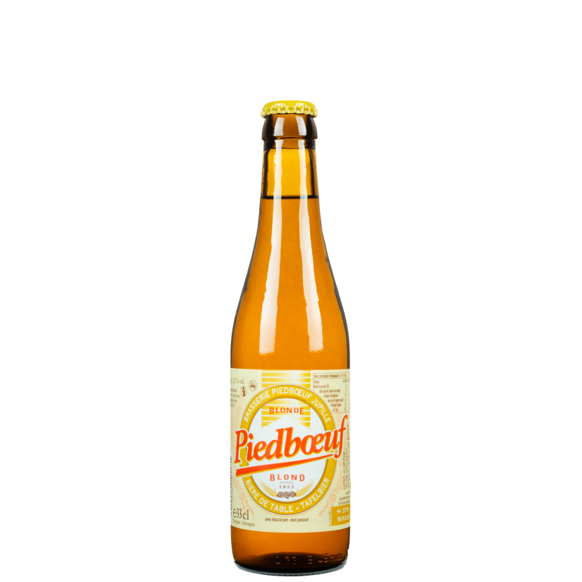 Image: Piedboeuf Blond 33Cl