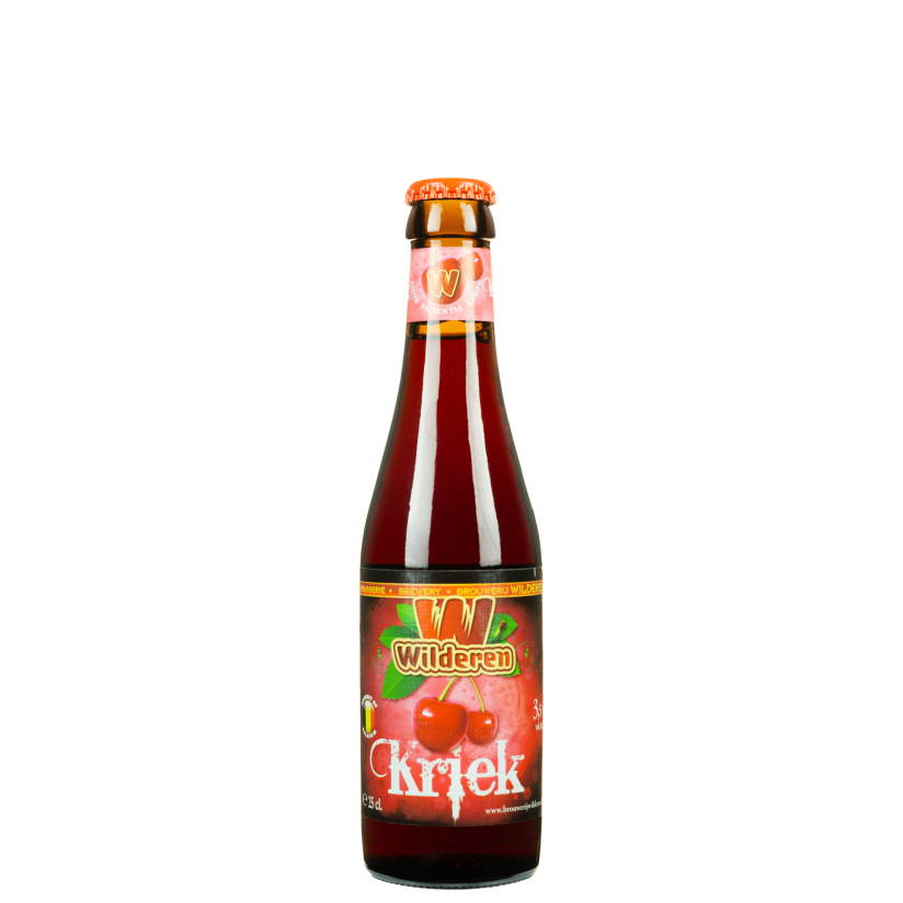 Image: Wilderen Kriek 25Cl