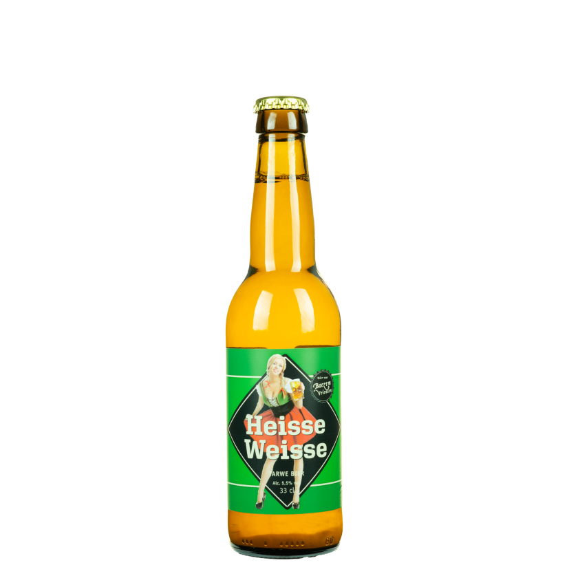 Image: Pimpelmeesch Heisse Weisse 33Cl