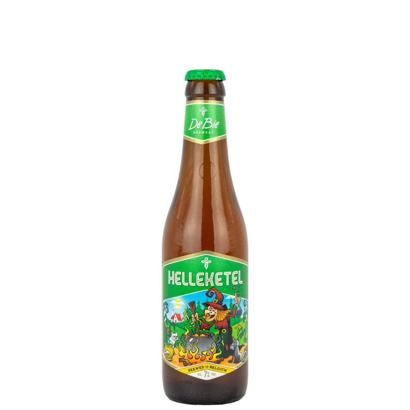 Image: De Bie Helleketel 33Cl