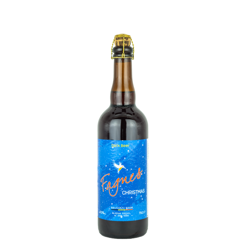 Image: Fagnes Christmas 75Cl