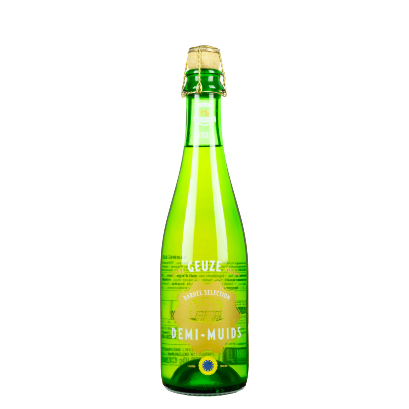 Image: Oud Beersel Gueuze Demi-Muids 37,5Cl