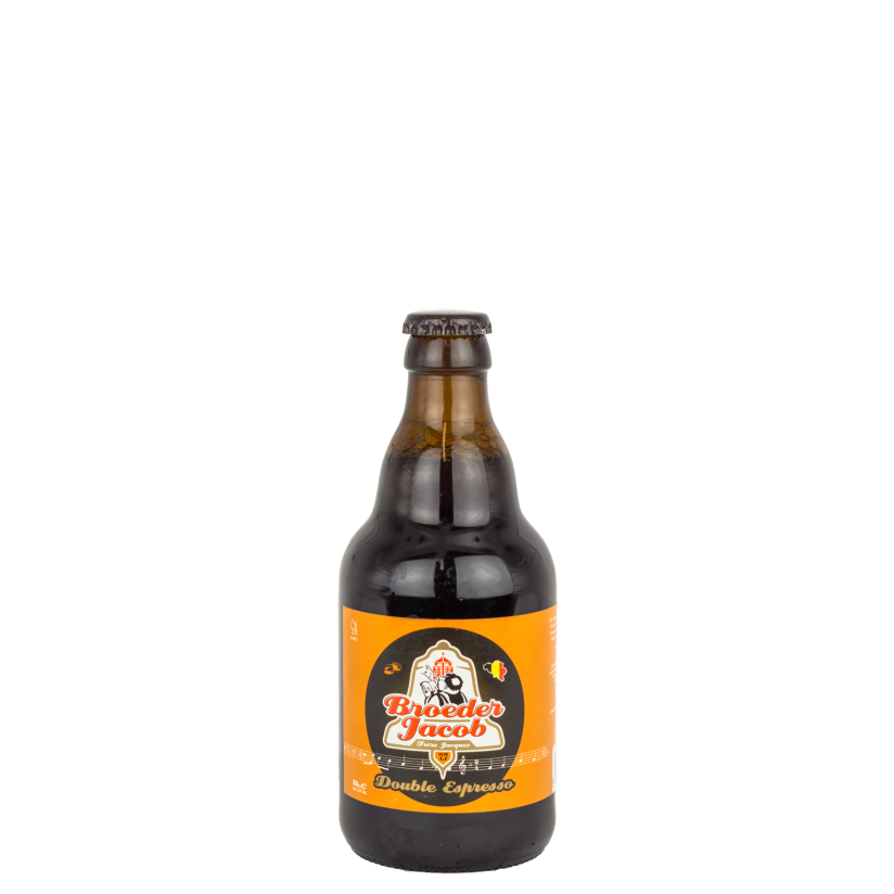 Image: Broeder Jacob Double Espresso 33Cl