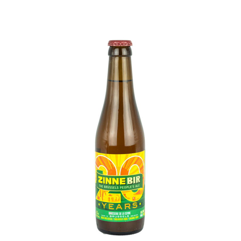 Image: La Senne Zinnebir 33Cl