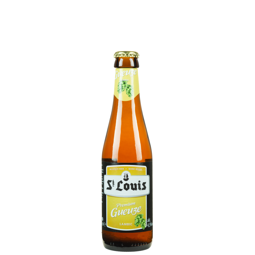 Image: St Louis Gueuze 25Cl