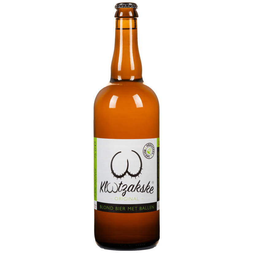 Image: Klootzakske 75Cl