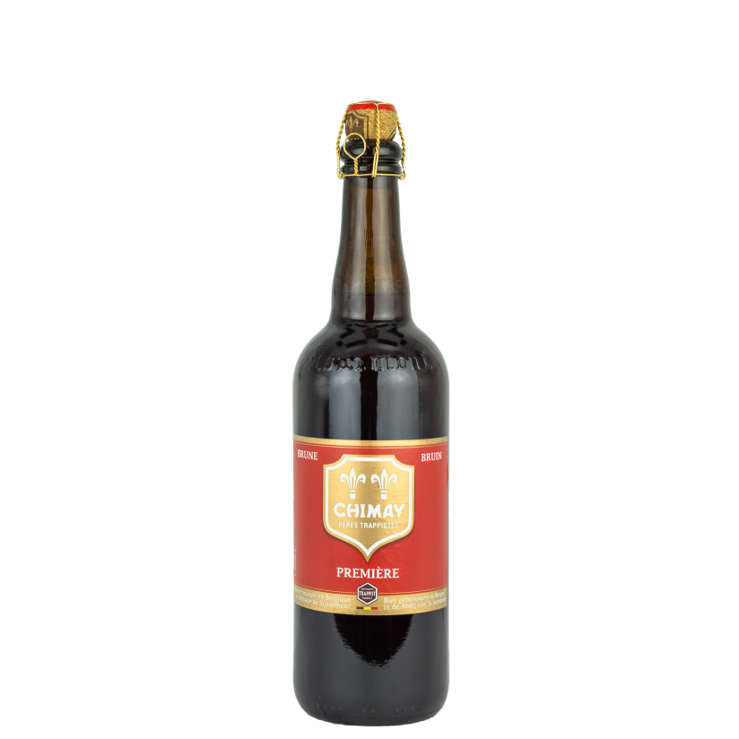 Image: Chimay Rood Premiere 75Cl
