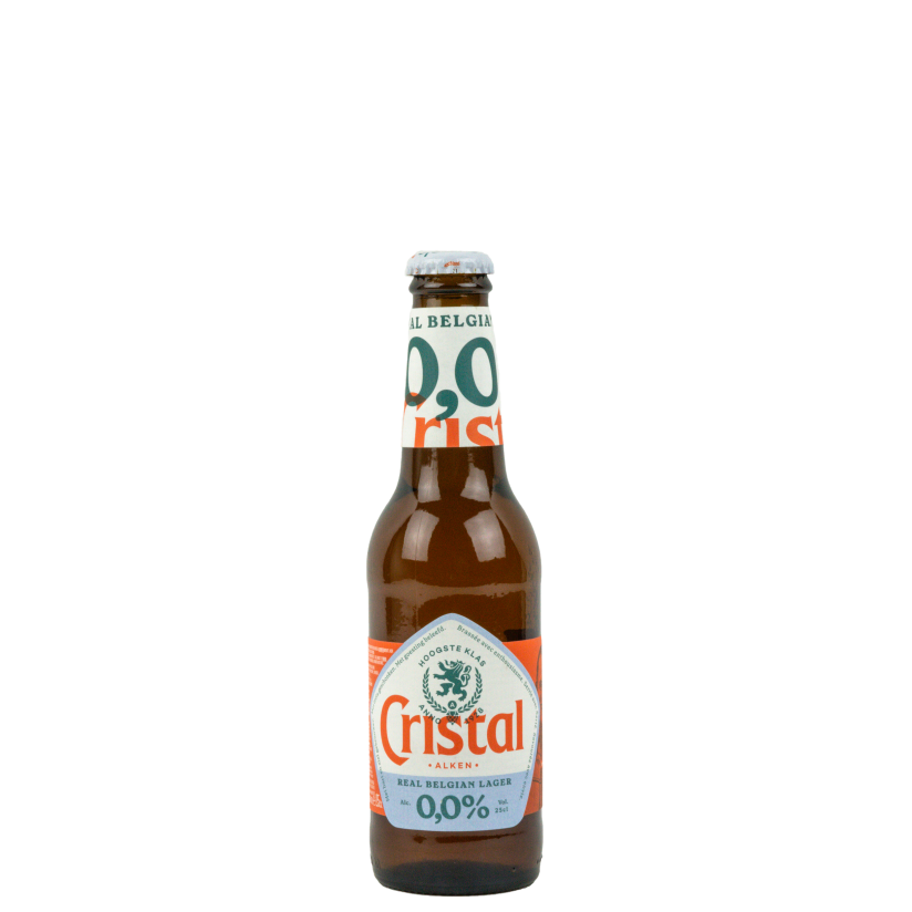 Image: Cristal 0.0% 25Cl